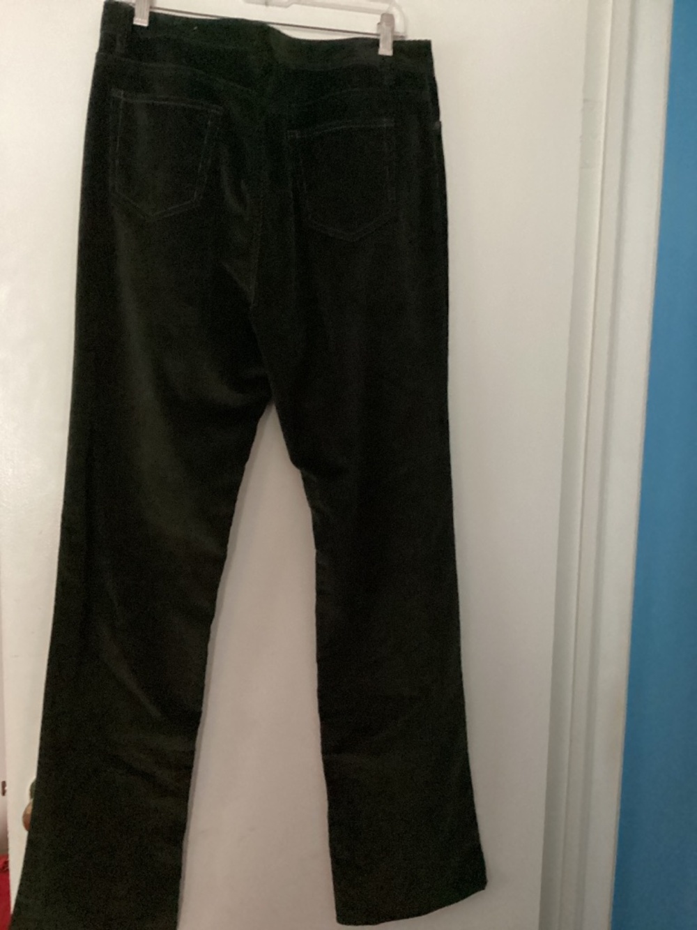 Brand new Eddie Bauer Dark Green corduroy pants - Picture 4 of 4